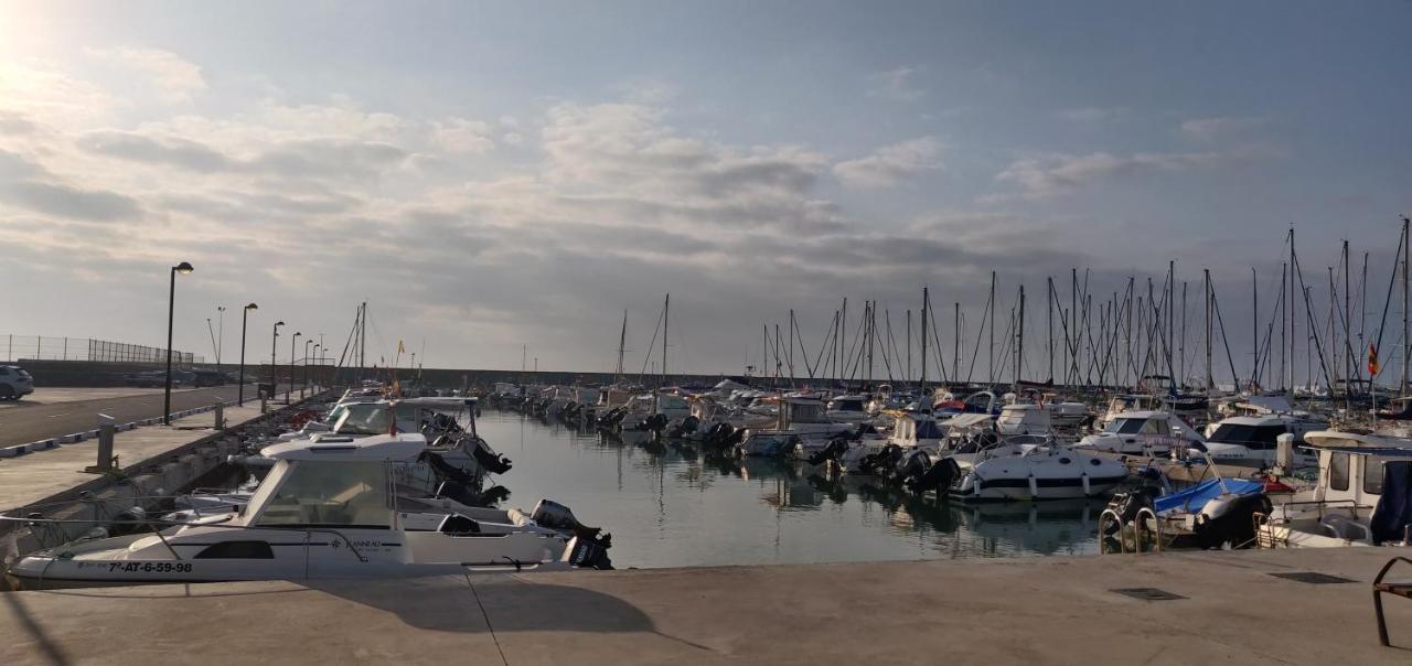 Vistas Al Mar En Canet Playa Wifi Canet d'En Berenguer Eksteriør bilde